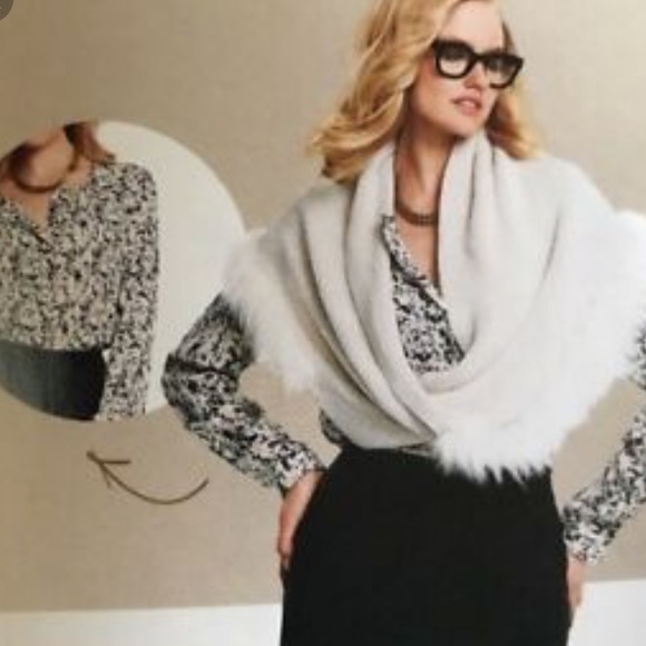 Cabi Shatter Long Sleeve Top - Picture 4 of 7